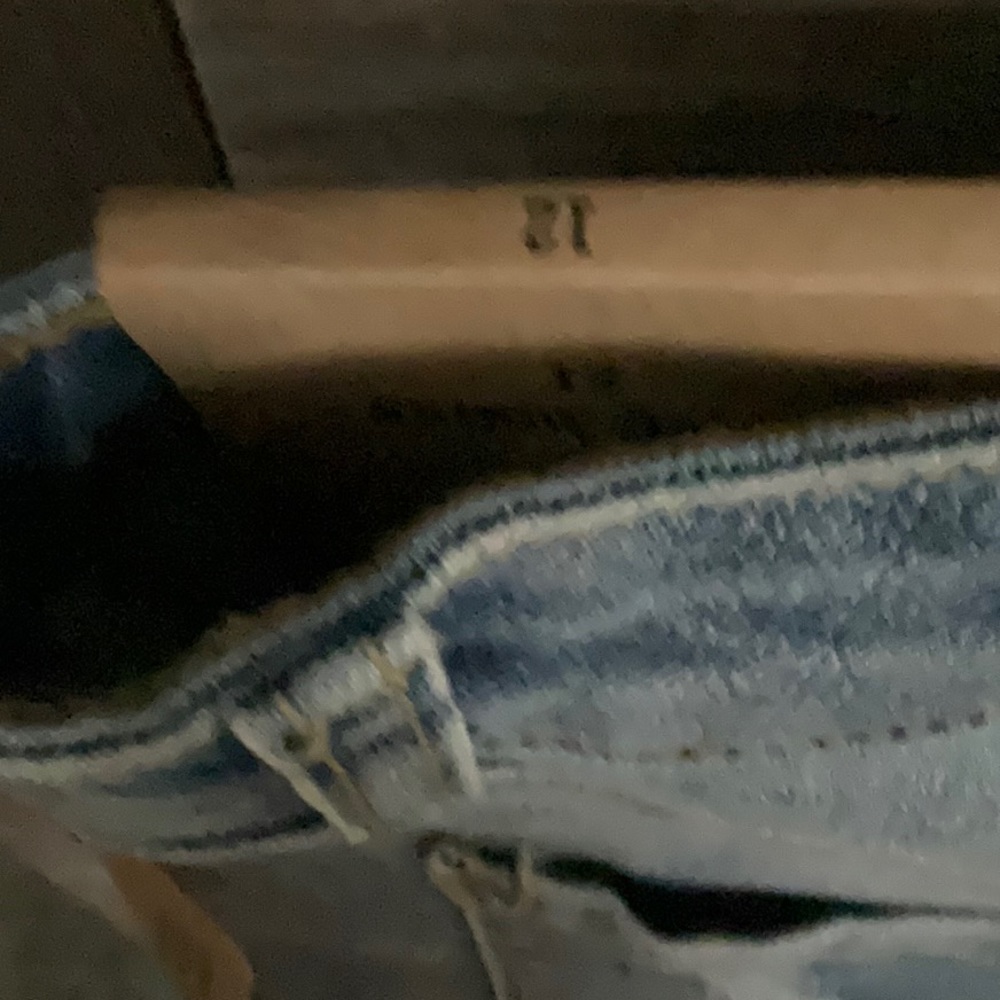 NWT Ruff Hewn Jeans - Picture 7 of 10